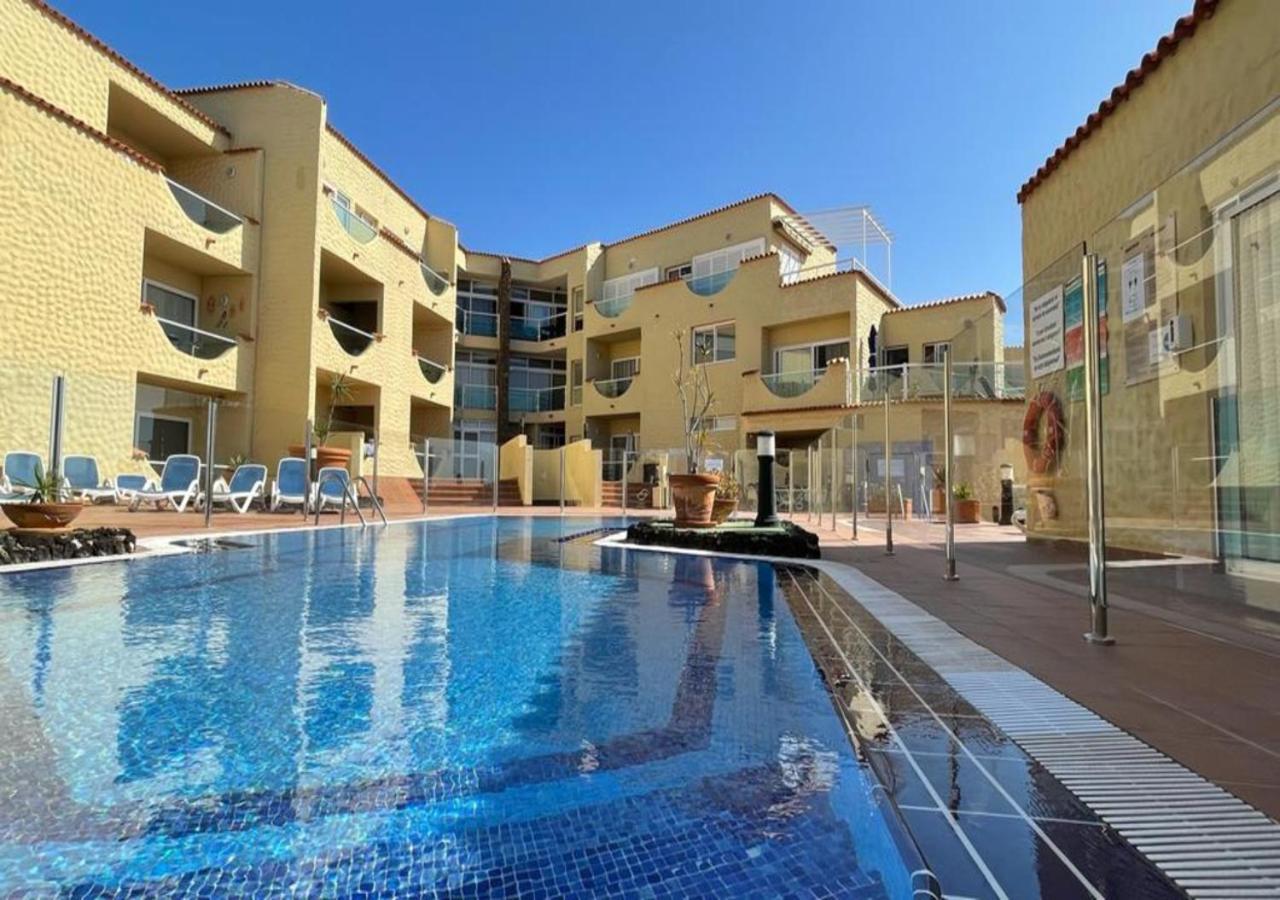Apartamentos Fuerteventura Sol Costa Calma Exterior photo
