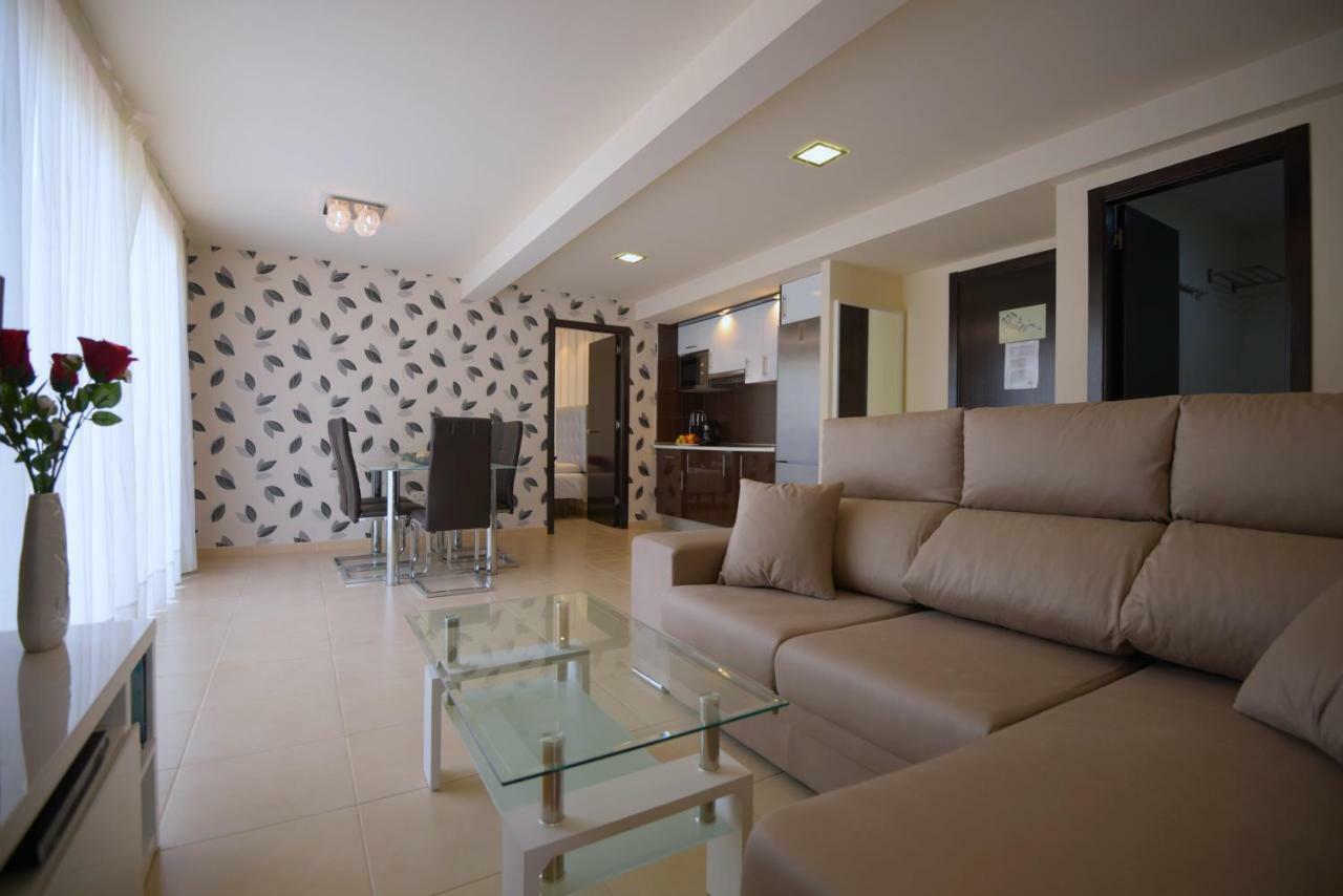 Apartamentos Fuerteventura Sol Costa Calma Exterior photo